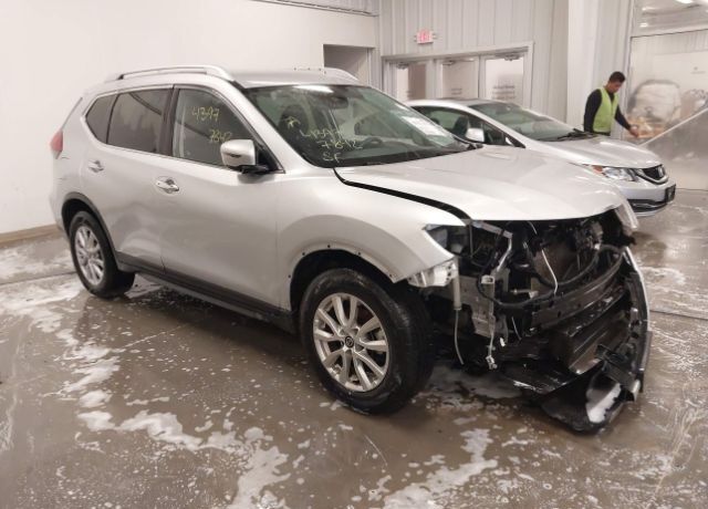 2020 NISSAN Rogue