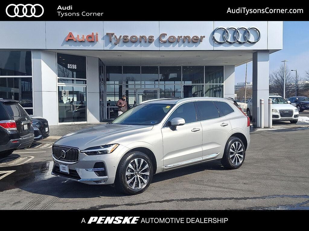 2023 VOLVO XC60
