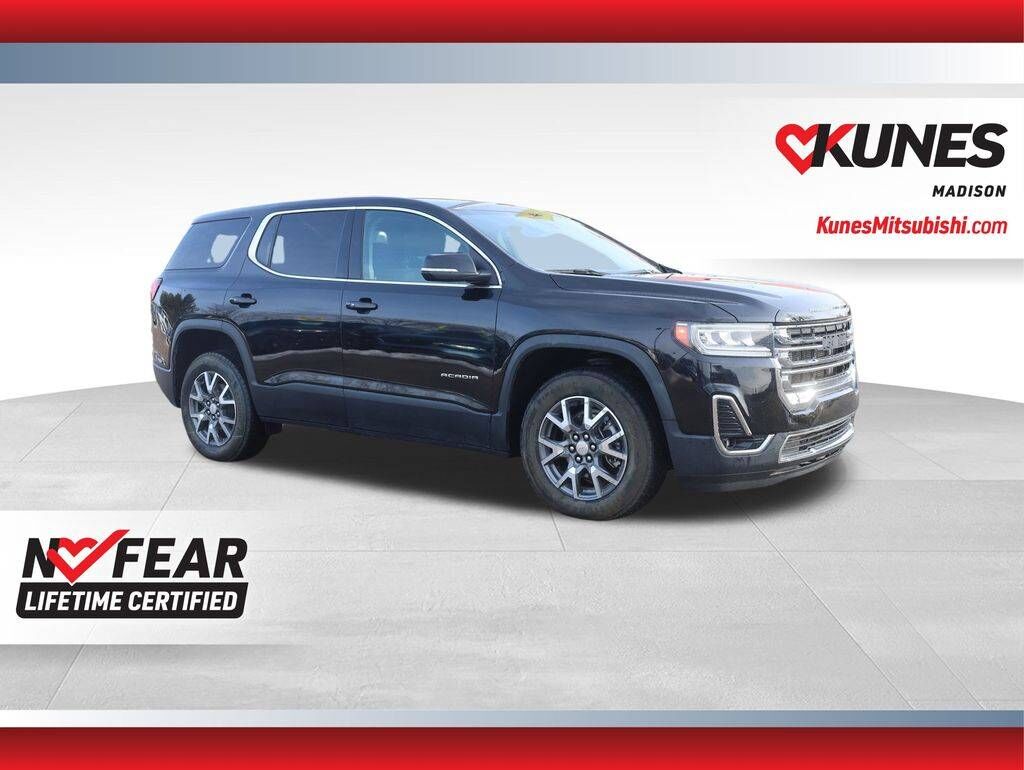 2023 GMC Acadia