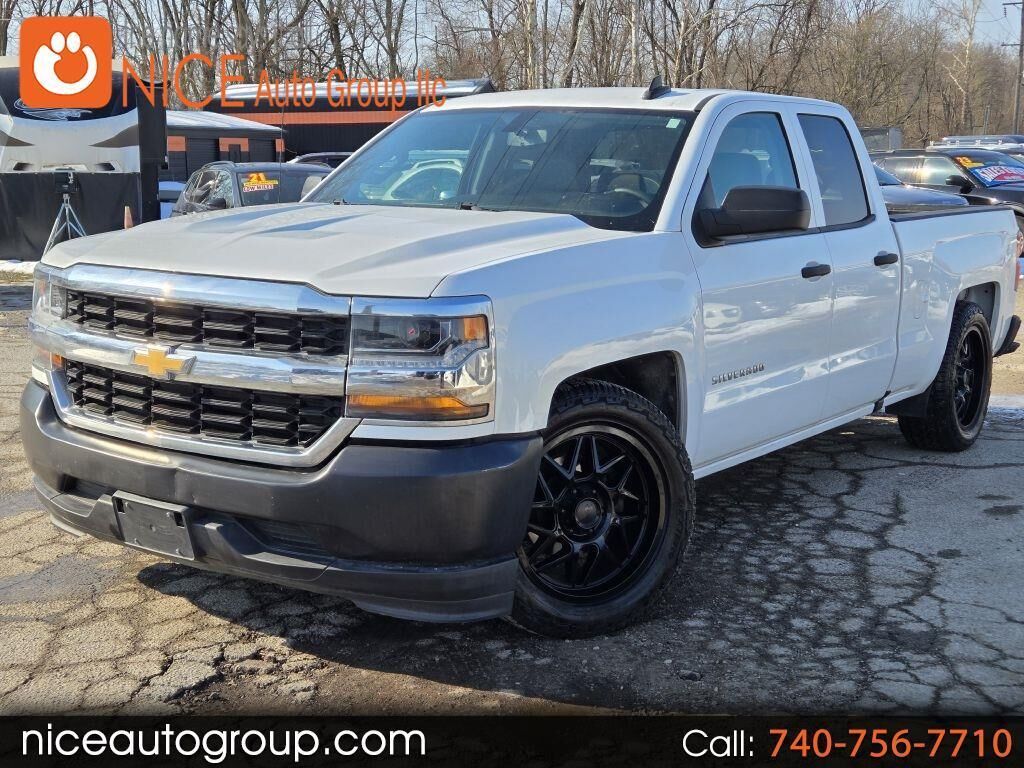 2019 CHEVROLET Silverado LD