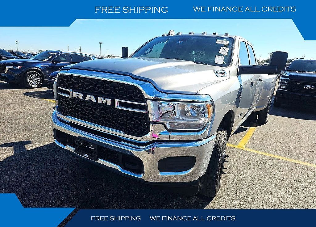 2021 RAM 3500