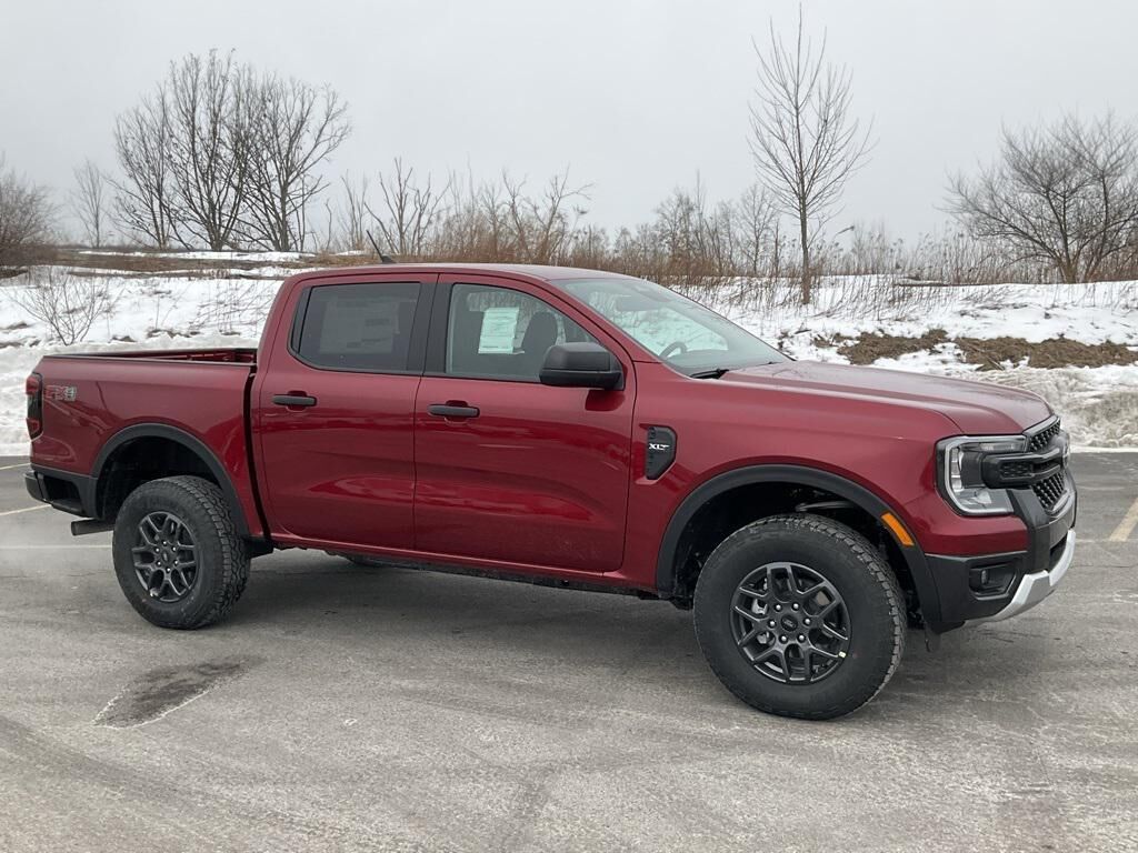 2026 FORD Ranger