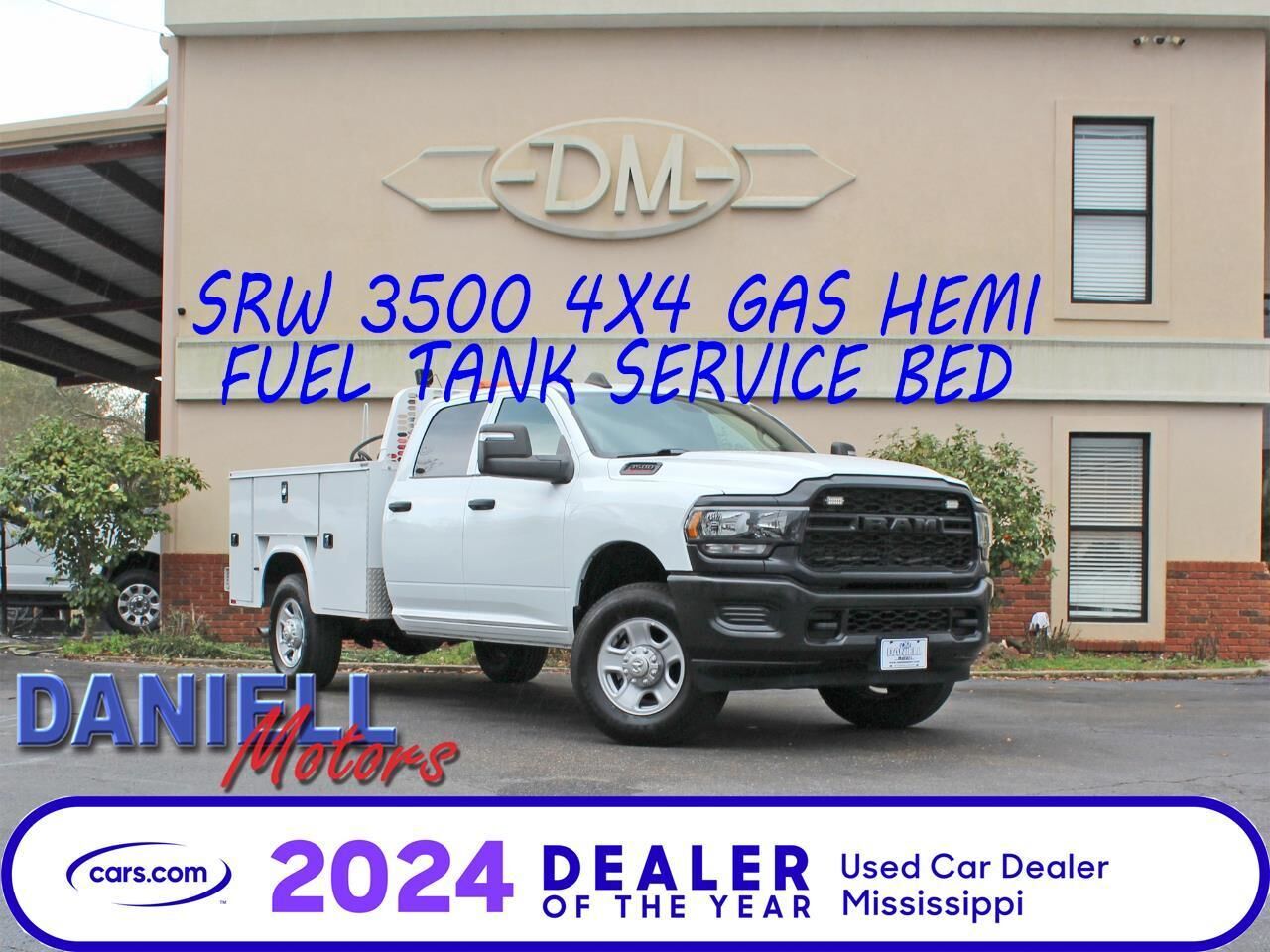 2023 RAM 3500