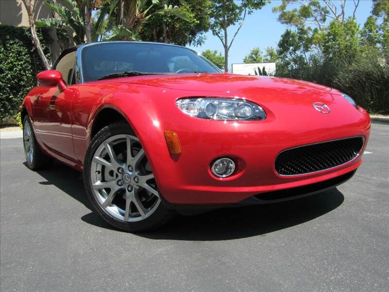 2006 MAZDA MX-5
