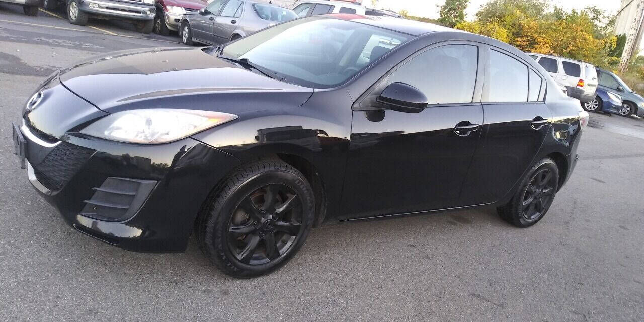 2010 MAZDA Mazda3