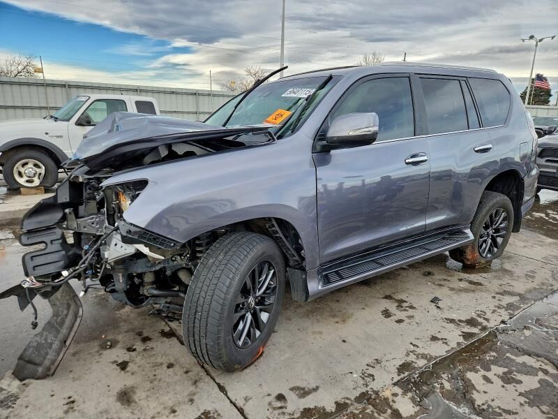 2021 LEXUS GX
