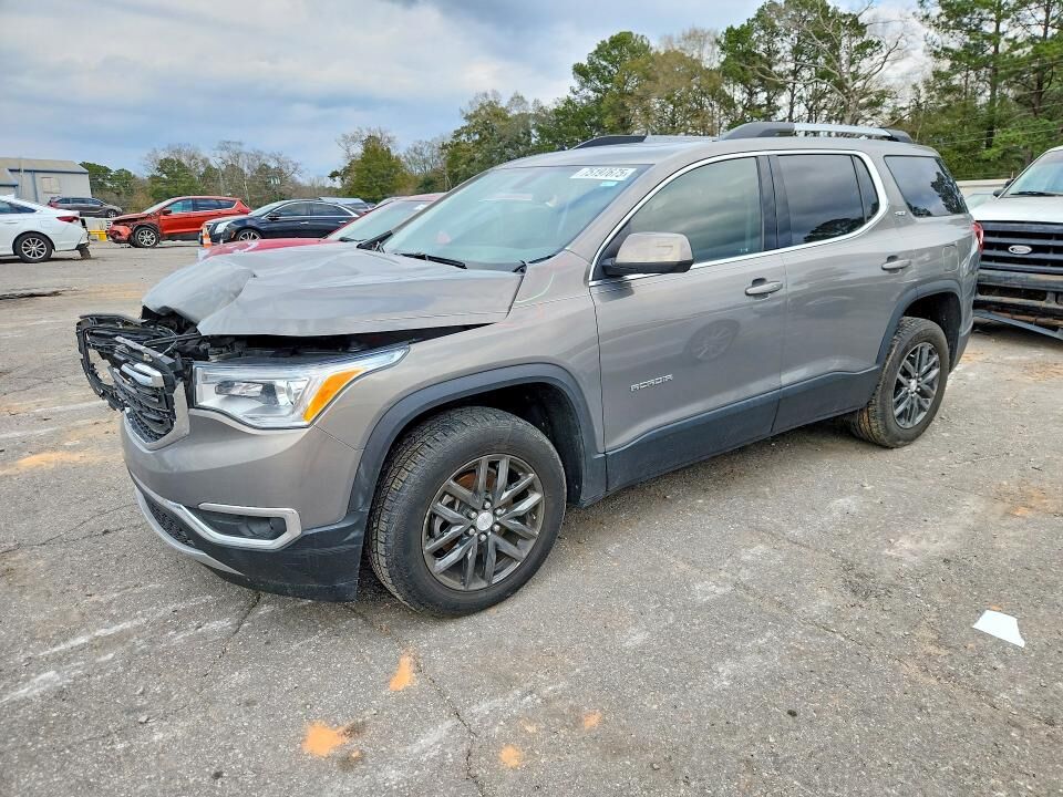2019 GMC Acadia