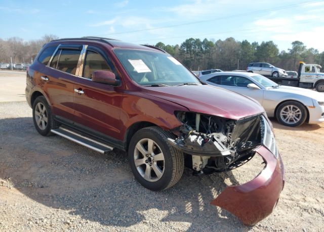 2007 HYUNDAI Santa Fe