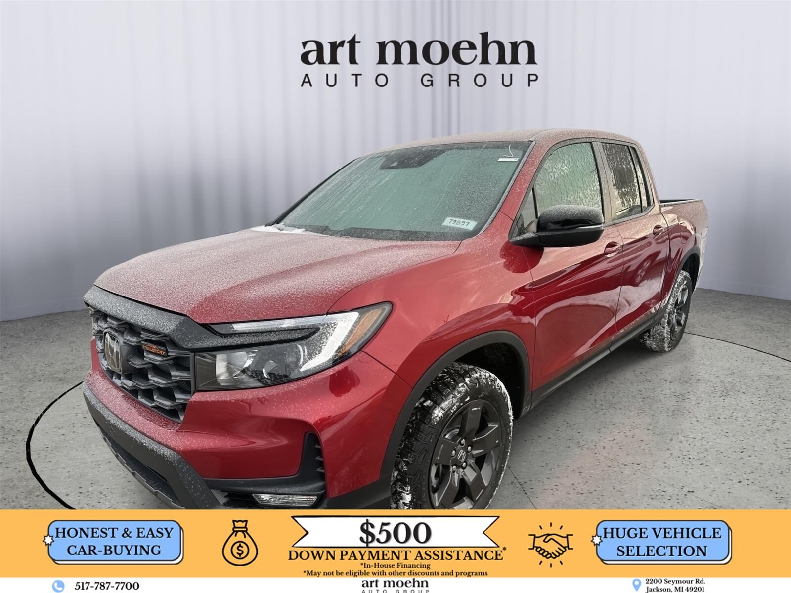 2026 HONDA Ridgeline