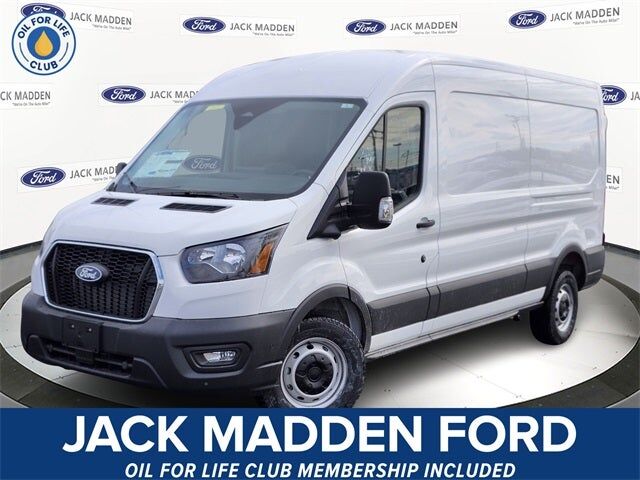 2026 FORD Transit