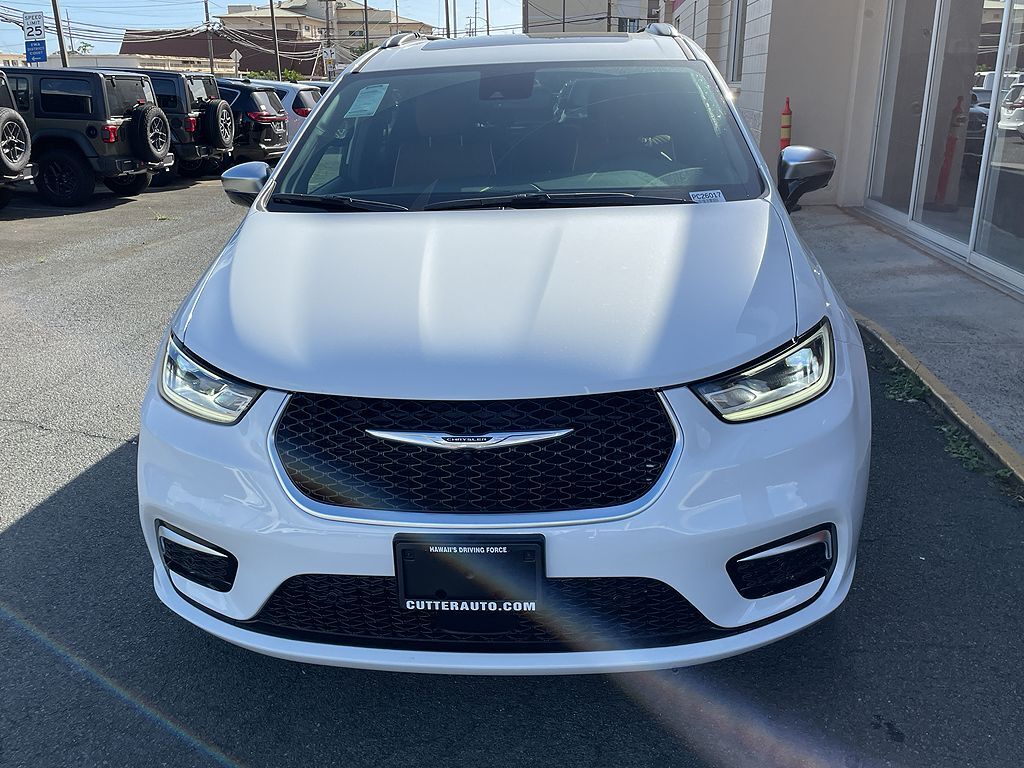 2026 CHRYSLER Pacifica