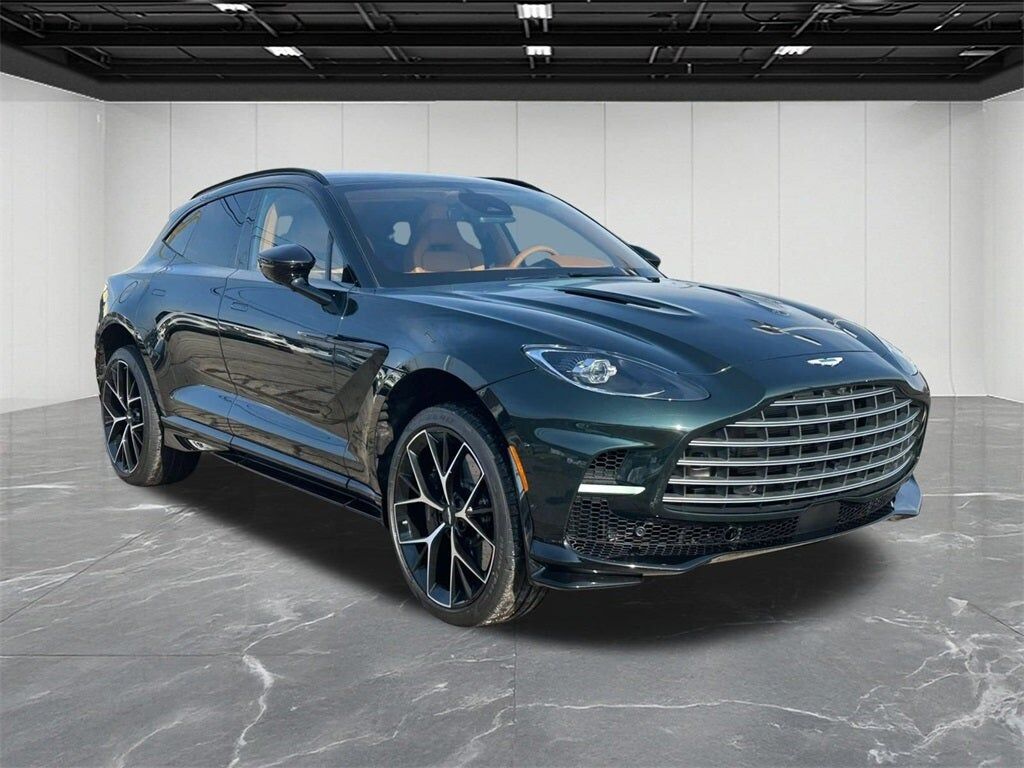 2026 ASTON MARTIN DBX