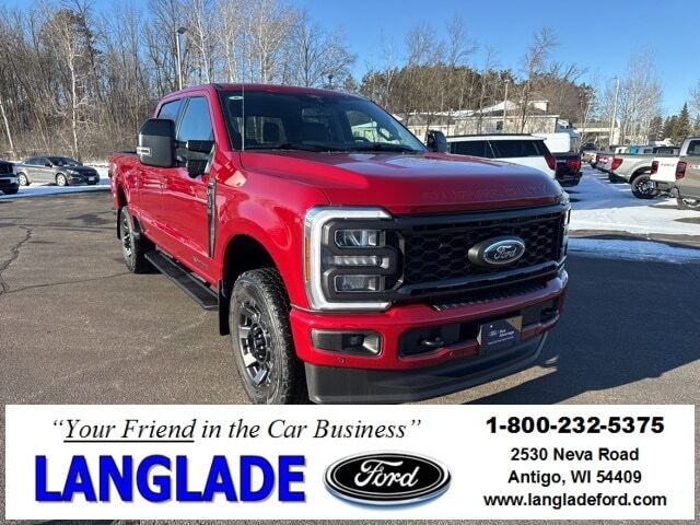 2024 FORD F-350