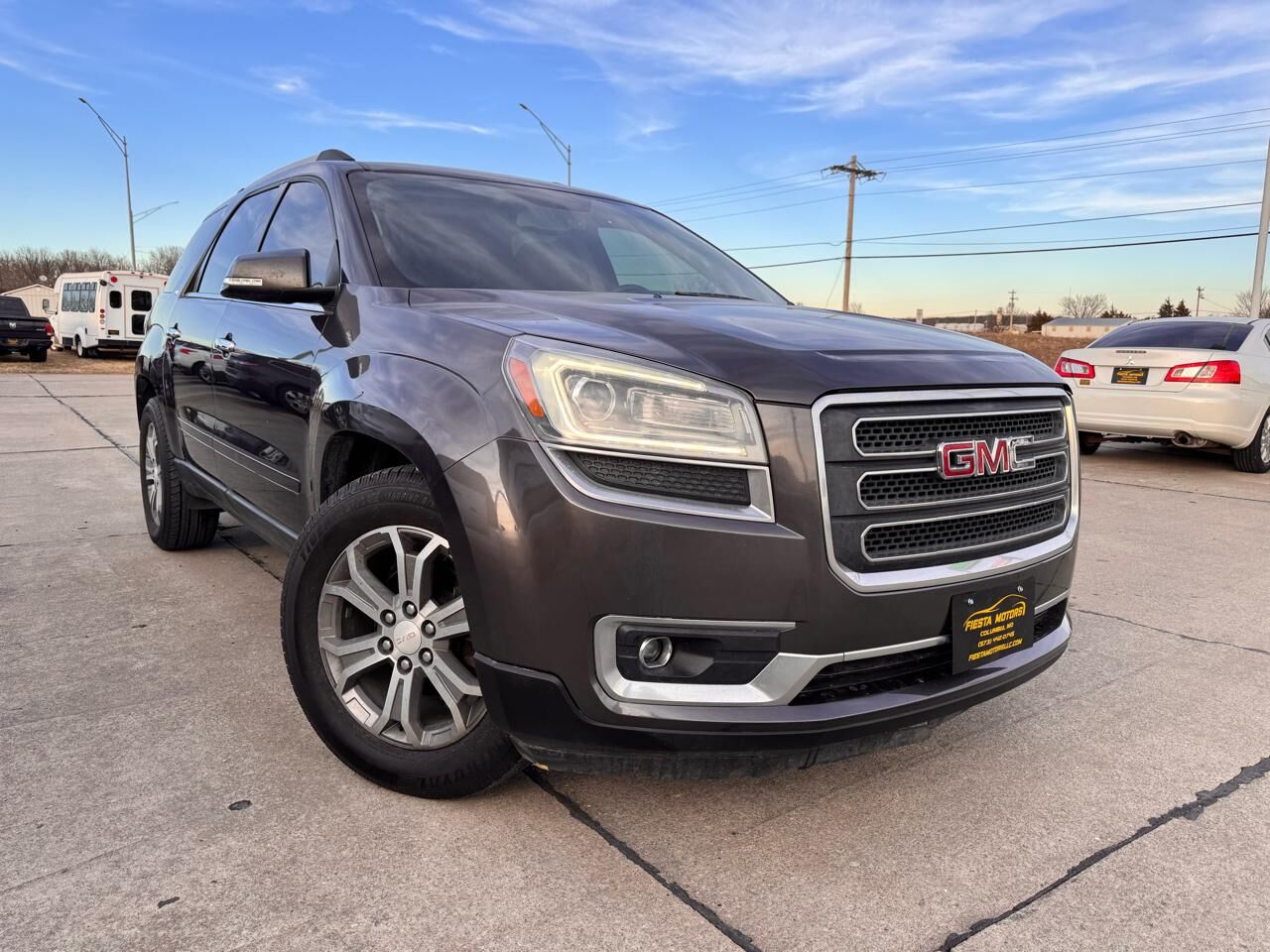 2013 GMC Acadia