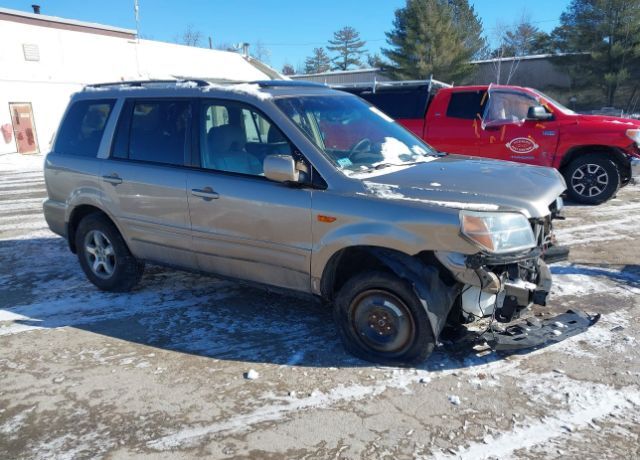 2007 HONDA Pilot