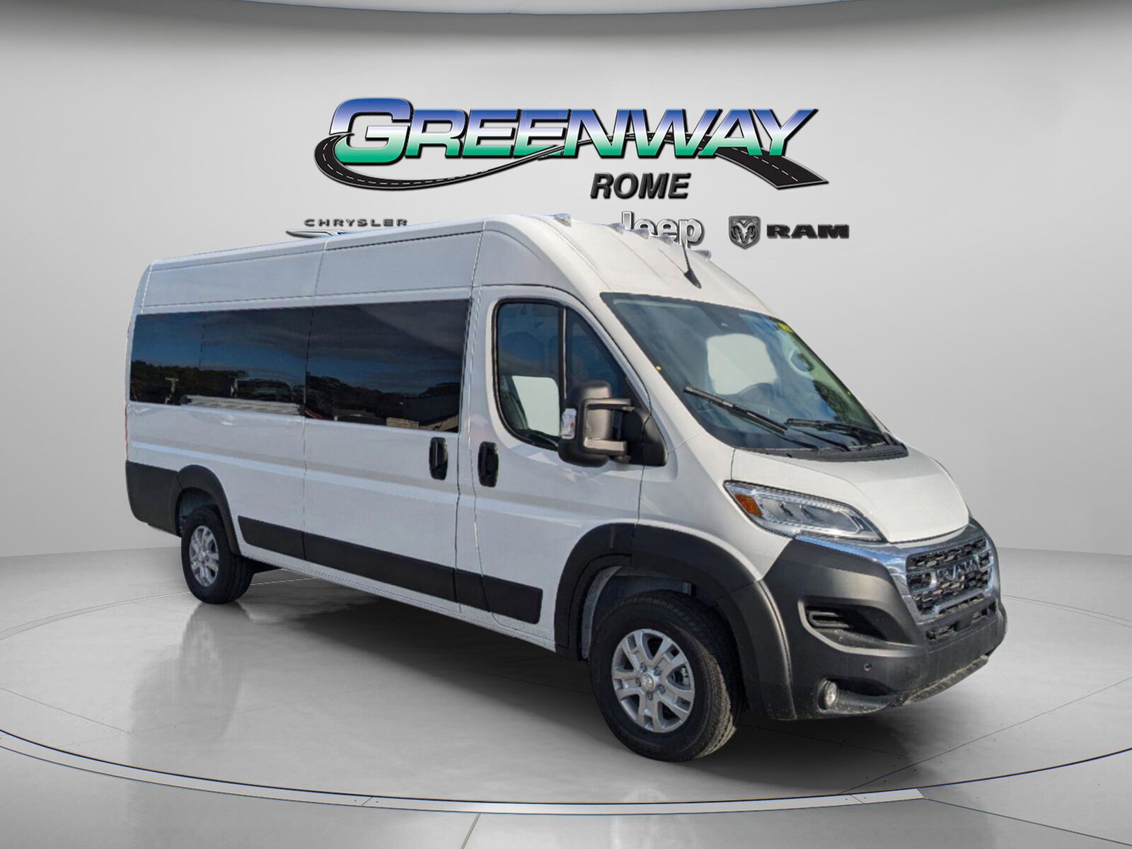 2025 RAM Promaster 3500