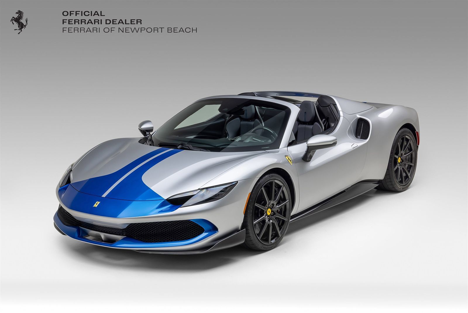 2023 FERRARI 296 GTS