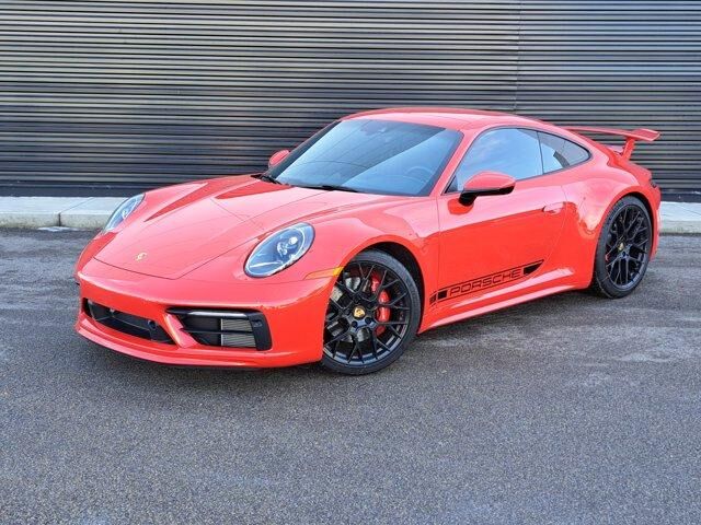 2024 PORSCHE 911