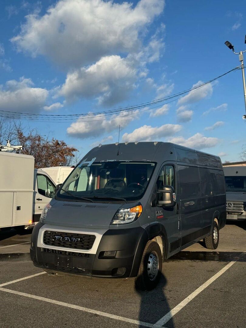 2021 RAM Promaster 3500