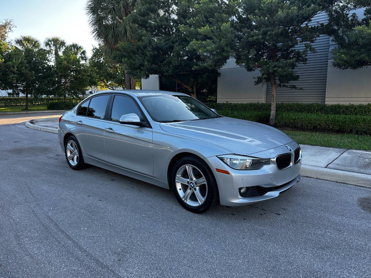 2015 BMW 3 Series