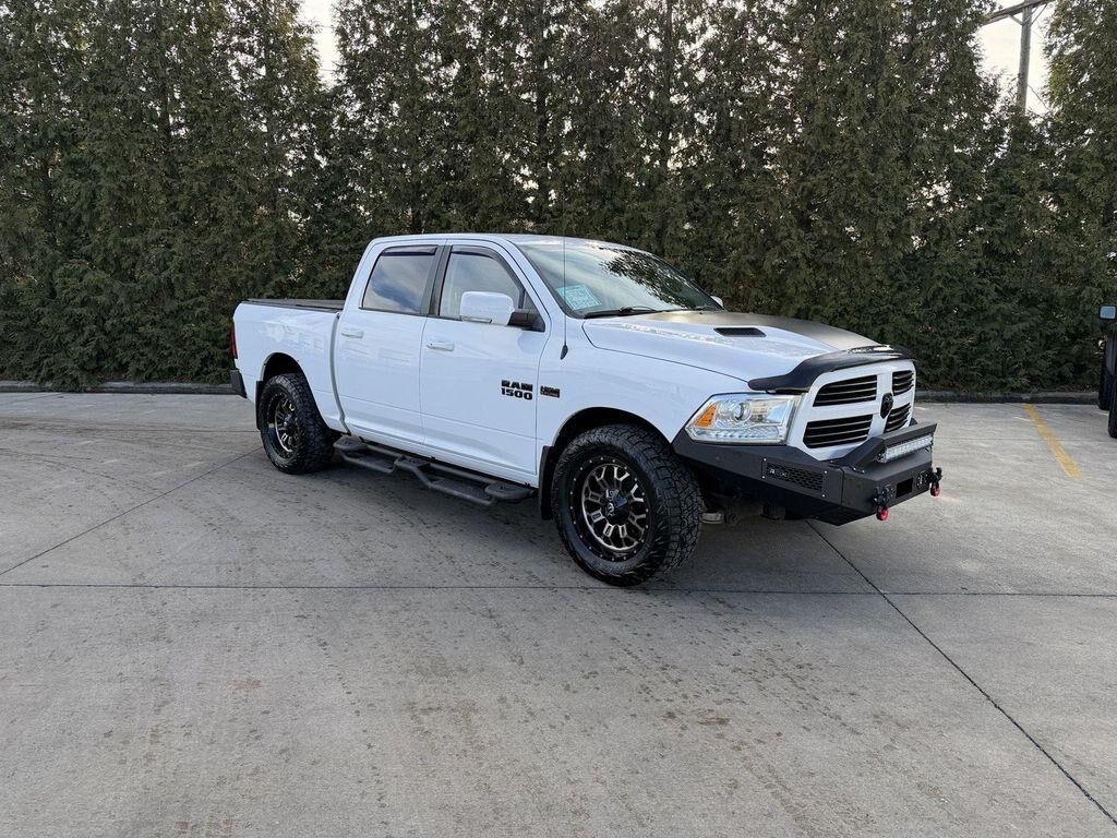2014 RAM 1500