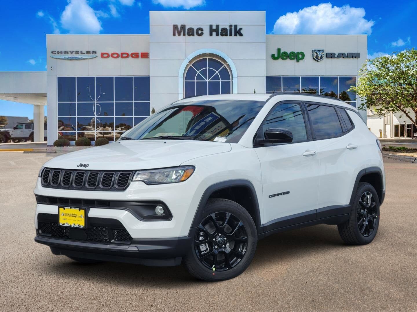 2026 JEEP Compass