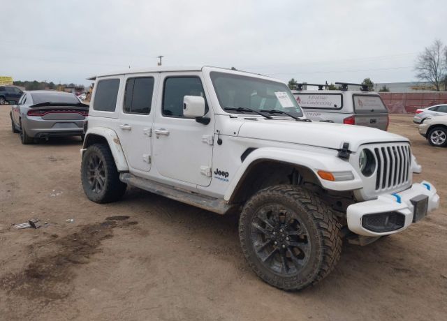 2021 JEEP Wrangler