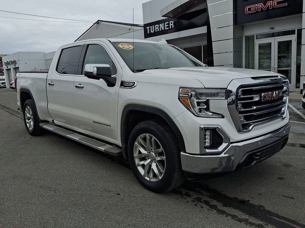 2022 GMC Sierra Limited