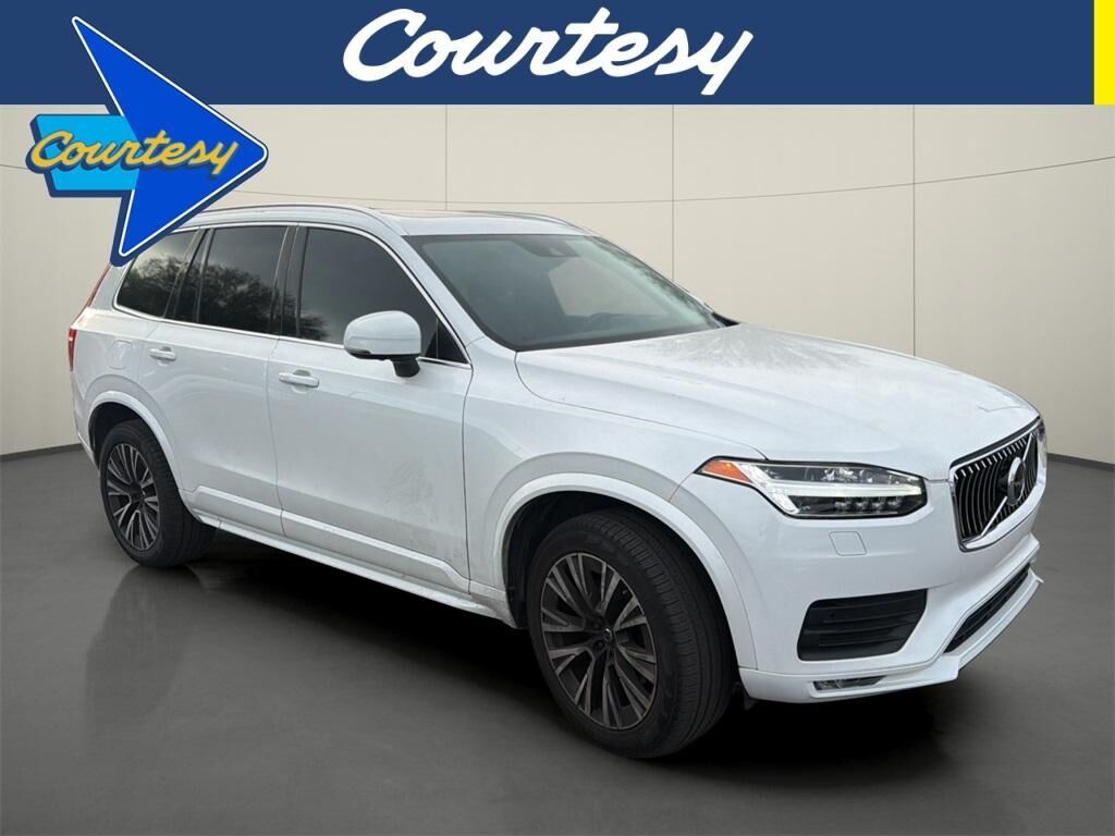 2020 VOLVO XC90
