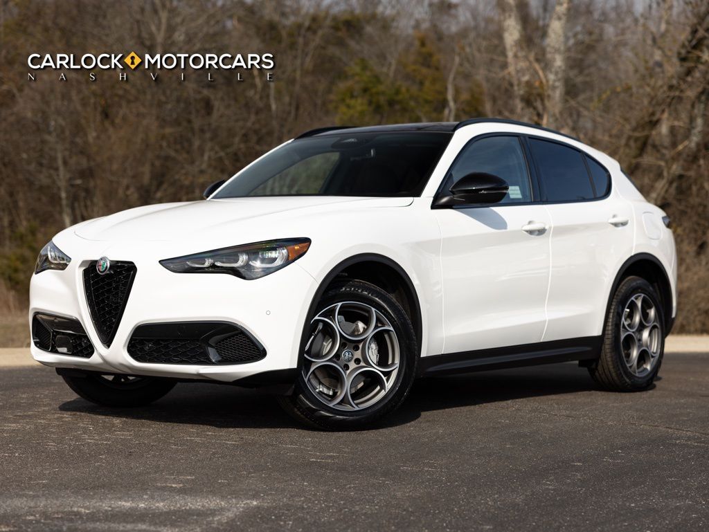 2026 ALFA ROMEO Stelvio