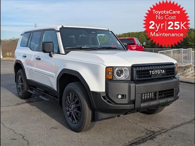 2026 TOYOTA Land Cruiser