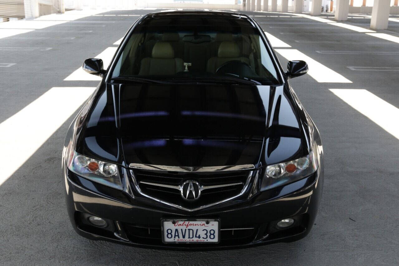 2004 ACURA TSX