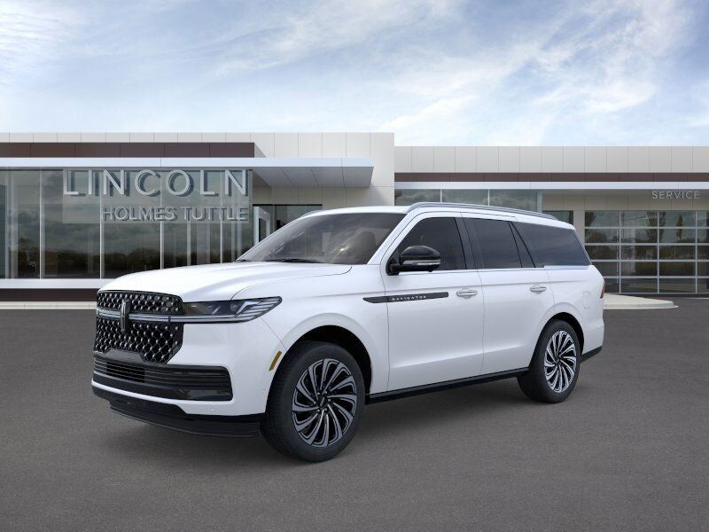 2026 LINCOLN Navigator