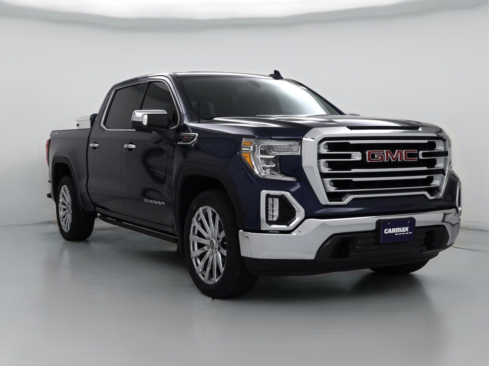 2020 GMC Sierra