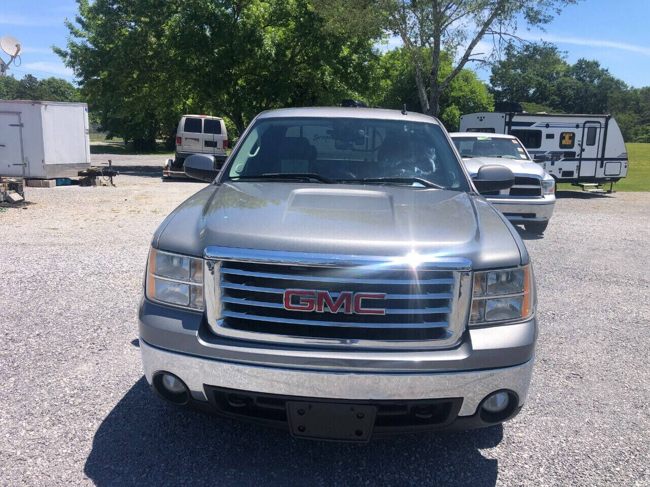 2008 GMC Sierra