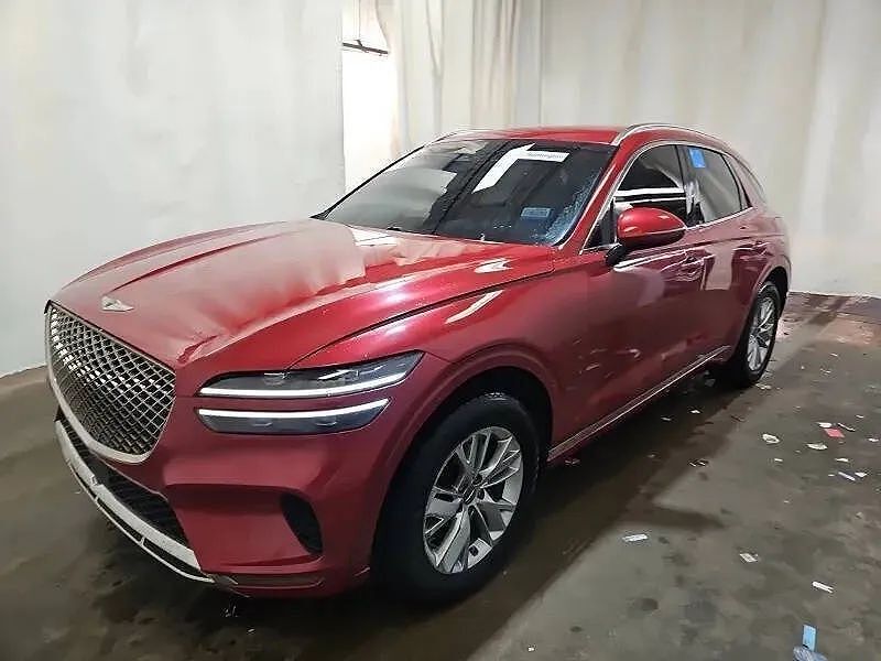 2022 GENESIS GV70