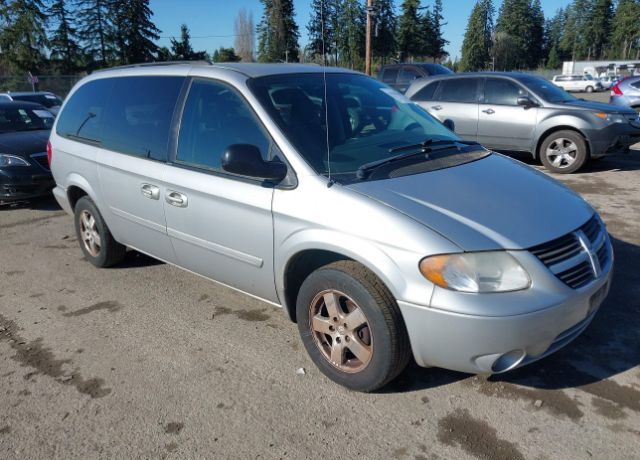 2005 DODGE Caravan