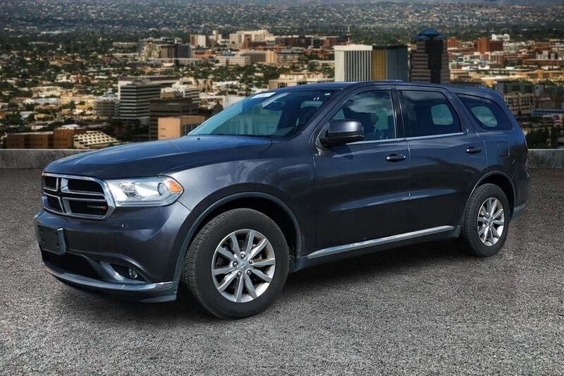 2018 DODGE Durango