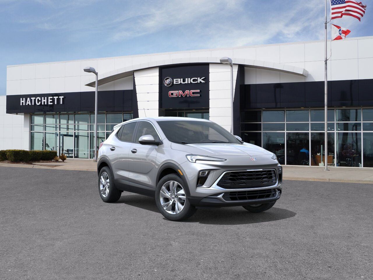 2026 BUICK Encore GX