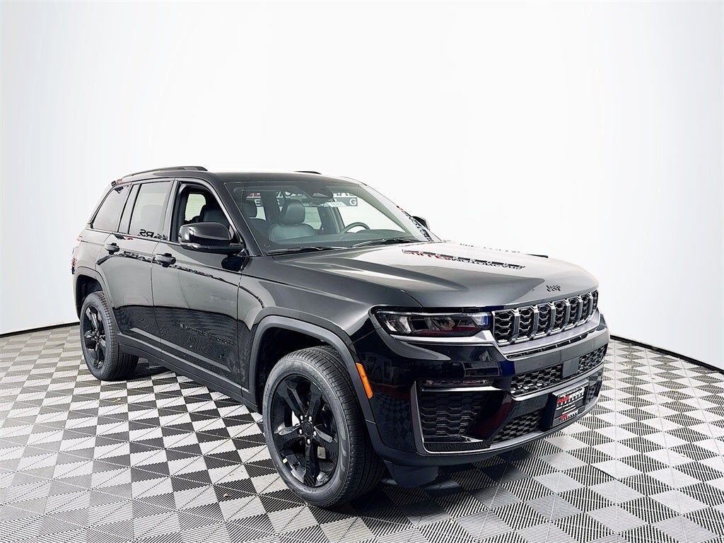 2026 JEEP Grand Cherokee