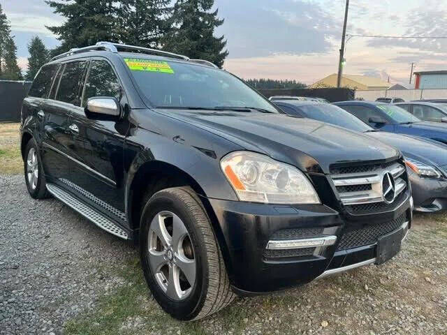 2010 MERCEDES-BENZ GL-Class