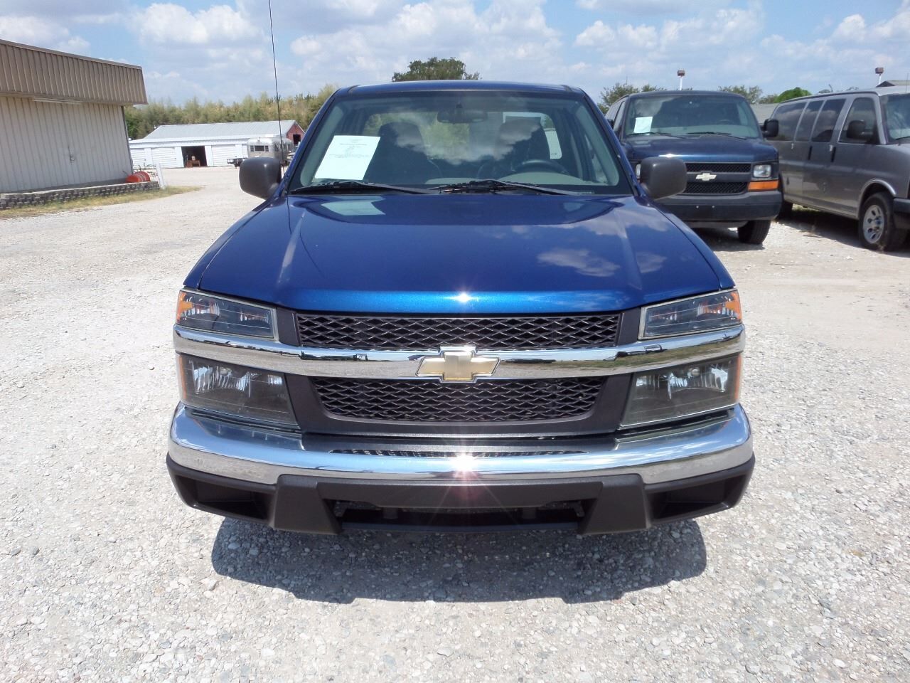 2005 CHEVROLET Colorado