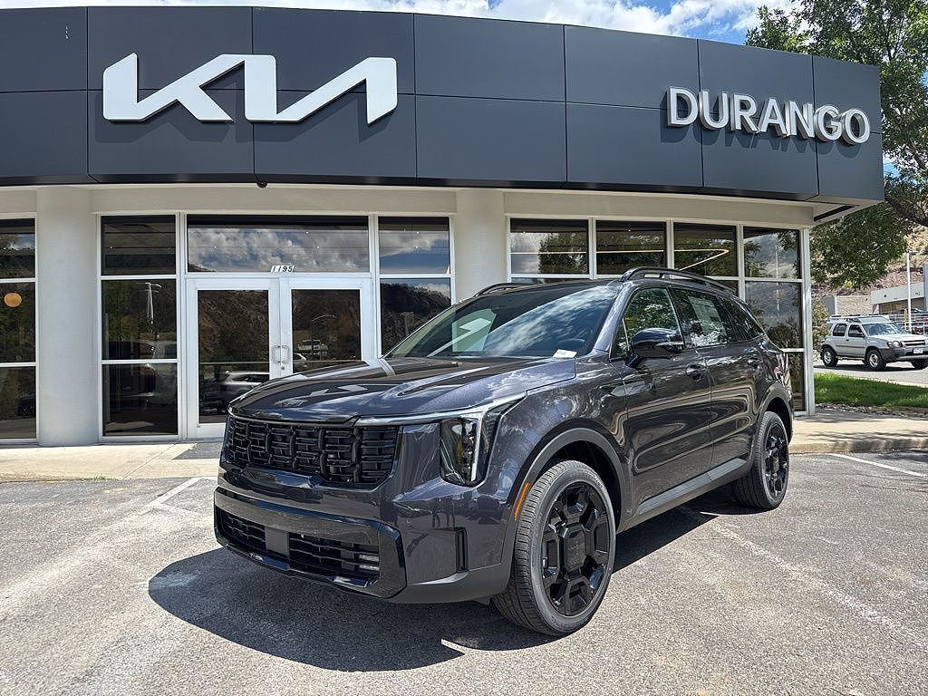 2026 KIA Sorento
