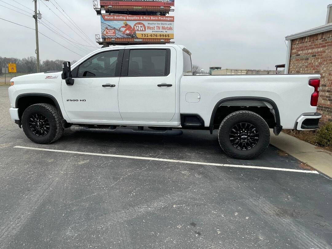 2022 CHEVROLET Silverado