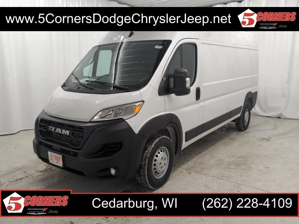 2026 RAM Promaster 2500