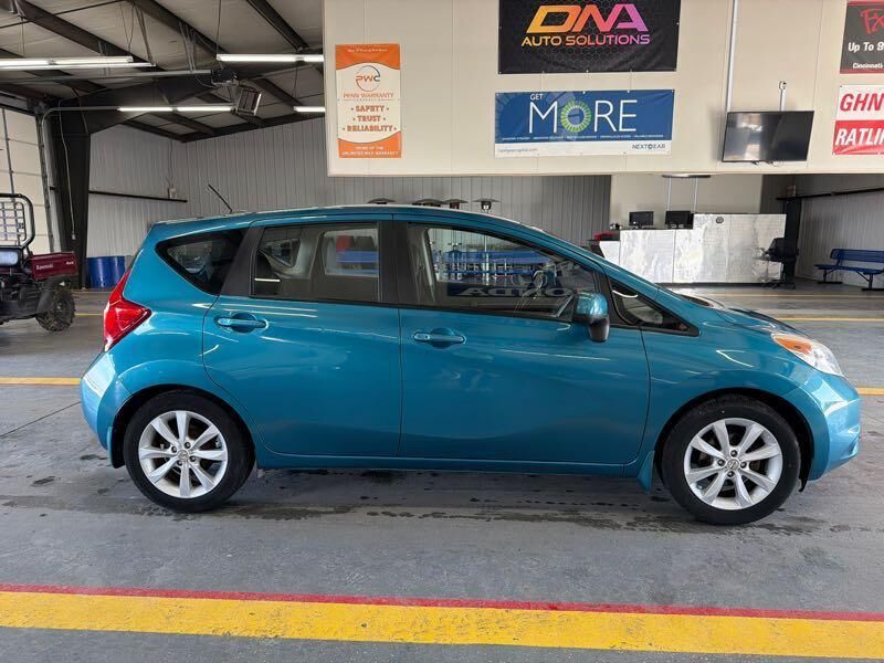 Nissan Versa Note