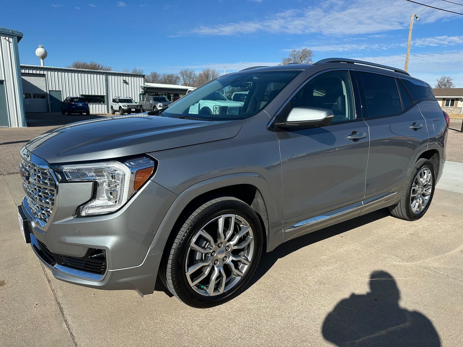 2024 GMC Terrain