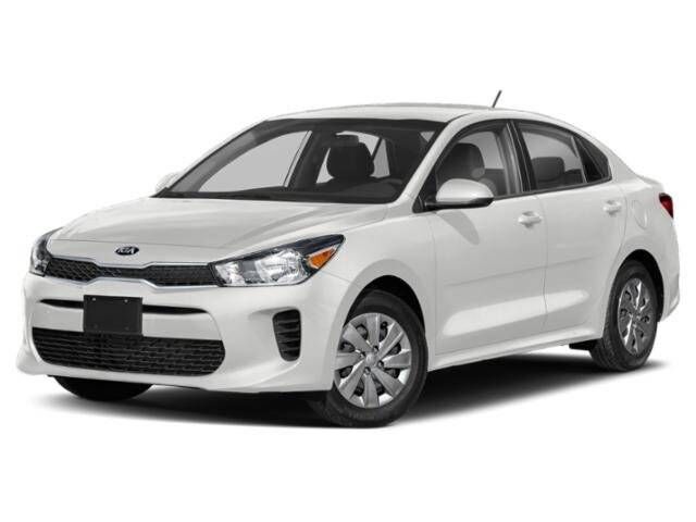 2018 KIA Rio
