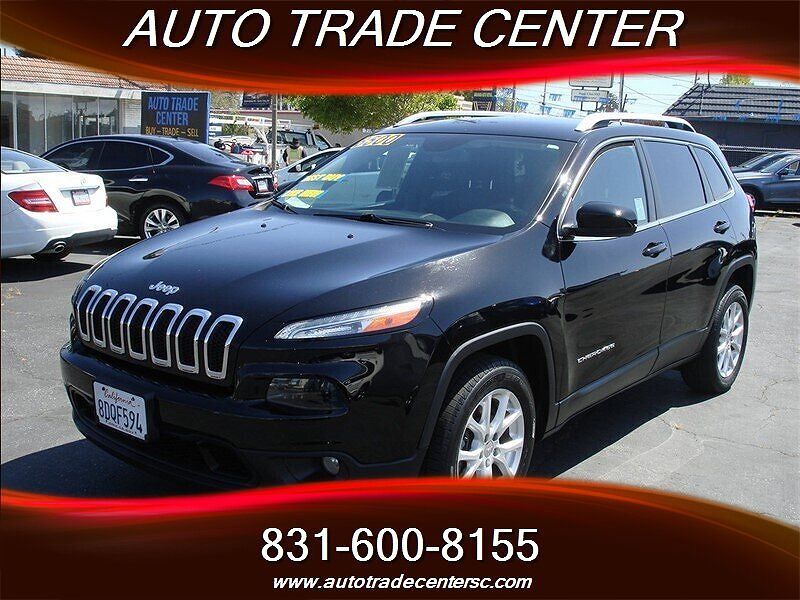 2018 JEEP Cherokee