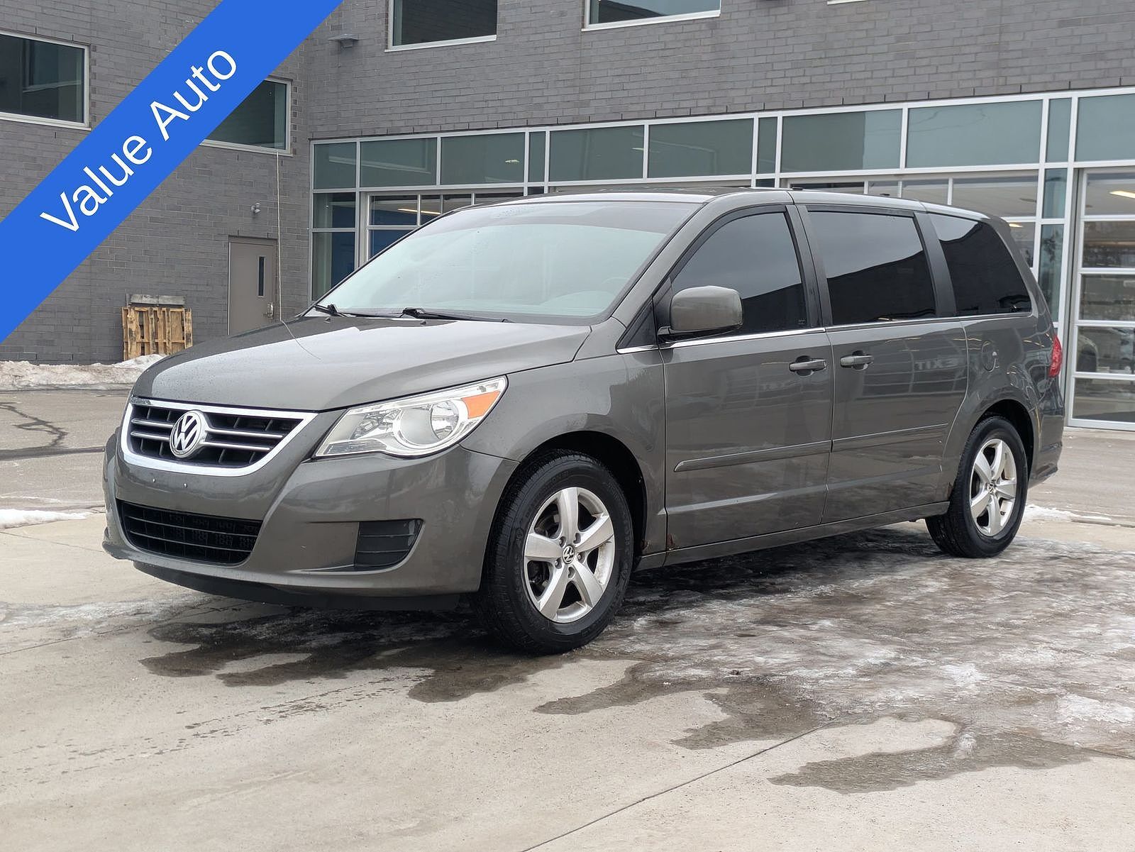 2010 Volkswagen Routan